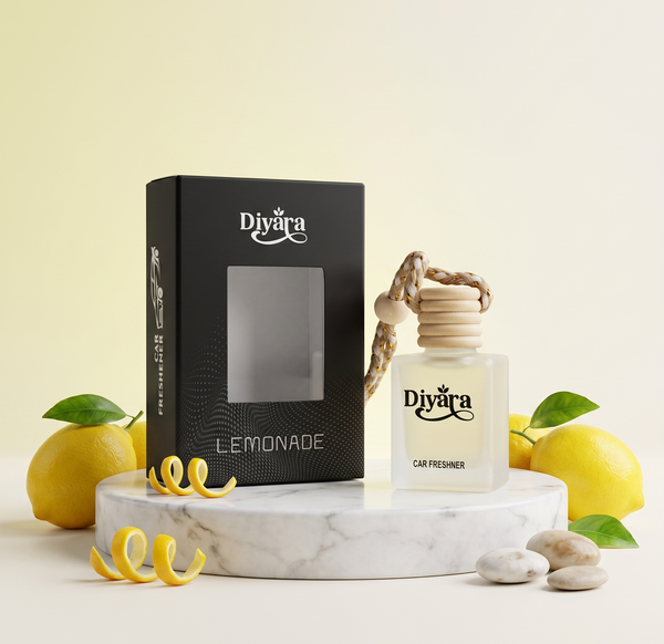 Diyara Car Hanging Perfume