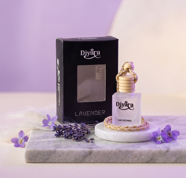 Lavender Car Perfume