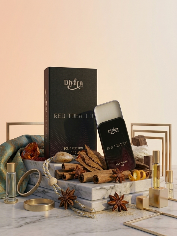 Red Tobacco & Amber