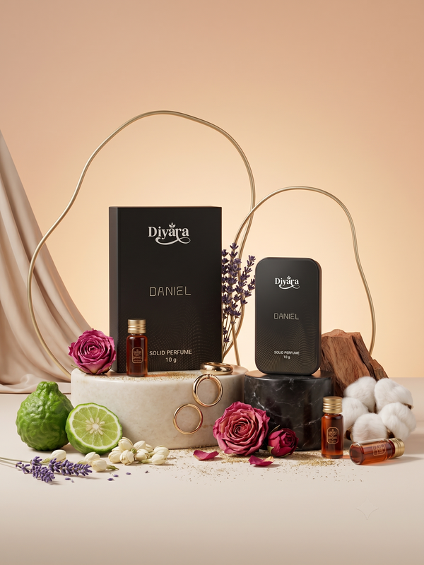 Daniel Solid Wax Perfume