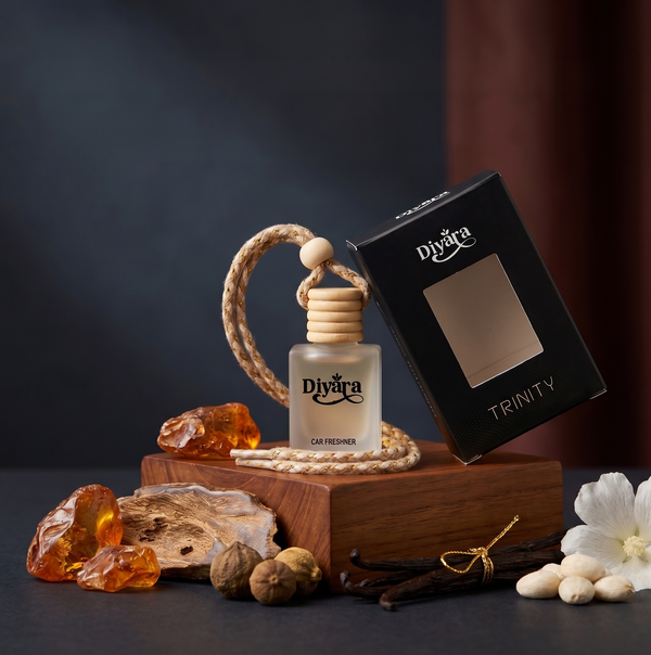 Diyara Solid Wax Compact