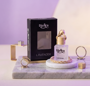 Lavender Car Perfume View 2