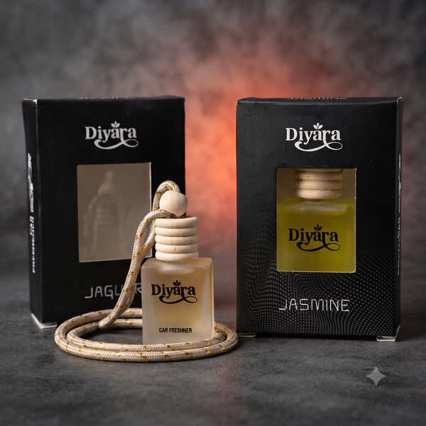 Jasmine Car Perfume