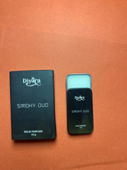 Smoky Oud Solid Wax Perfume View 2