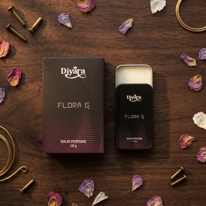 Solid Wax Perfumes