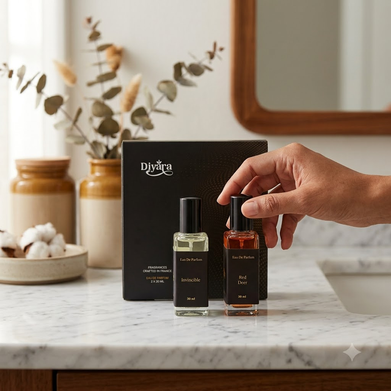 Curated Fragrance Duos